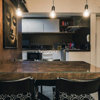 Apartamento com 61m², 2 quartos, 1 garagem, no bairro Centro em Florianópolis