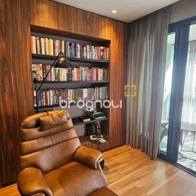 Apartamento com 180m², 4 quartos (sendo 3 suítes), 4 garagens, no bairro Centro em Florianópolis