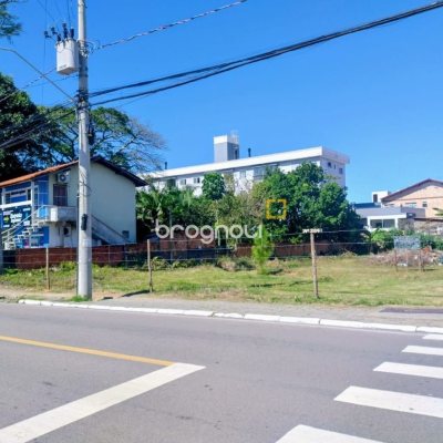 Terreno com 1296m², no bairro Ingleses em Florianópolis