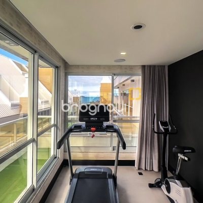 Apartamento com 73m², 2 quartos (sendo 1 suíte), 1 garagem, no bairro Ingleses em Florianópolis