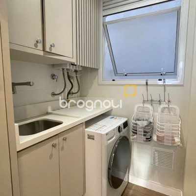 Apartamento com 73m², 2 quartos (sendo 1 suíte), 1 garagem, no bairro Ingleses em Florianópolis