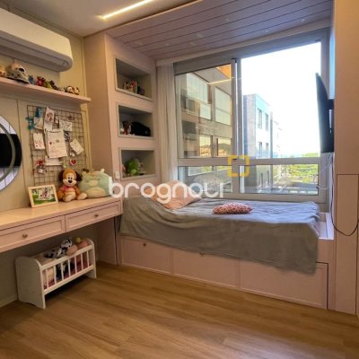 Apartamento com 73m², 2 quartos (sendo 1 suíte), 1 garagem, no bairro Ingleses em Florianópolis