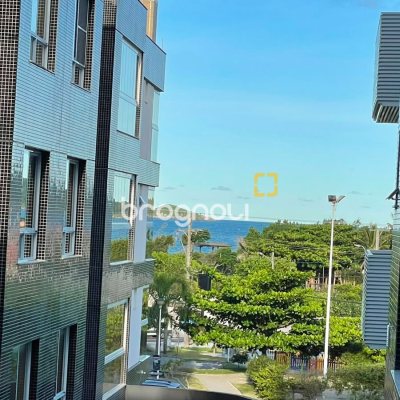 Apartamento com 73m², 2 quartos (sendo 1 suíte), 1 garagem, no bairro Ingleses em Florianópolis