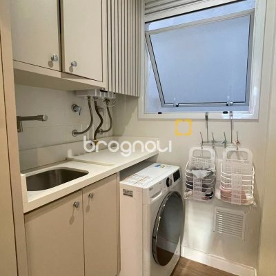 Apartamento com 73m², 2 quartos (sendo 1 suíte), 1 garagem, no bairro Ingleses em Florianópolis