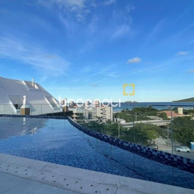 Apartamento com 73m², 2 quartos (sendo 1 suíte), 1 garagem, no bairro Ingleses em Florianópolis
