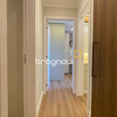 Apartamento com 73m², 2 quartos (sendo 1 suíte), 1 garagem, no bairro Ingleses em Florianópolis