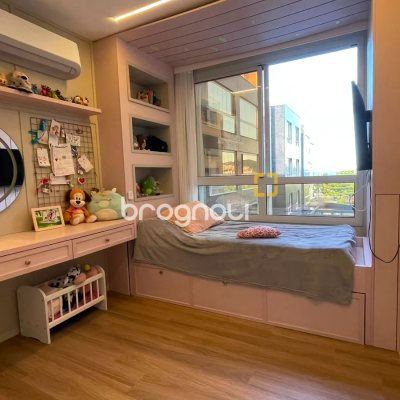 Apartamento com 73m², 2 quartos (sendo 1 suíte), 1 garagem, no bairro Ingleses em Florianópolis