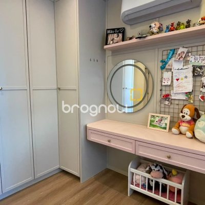 Apartamento com 73m², 2 quartos (sendo 1 suíte), 1 garagem, no bairro Ingleses em Florianópolis