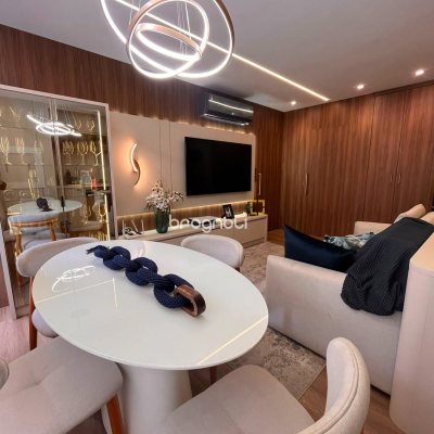 Apartamento com 73m², 2 quartos (sendo 1 suíte), 1 garagem, no bairro Ingleses em Florianópolis