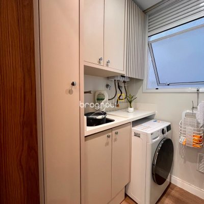 Apartamento com 73m², 2 quartos (sendo 1 suíte), 1 garagem, no bairro Ingleses em Florianópolis