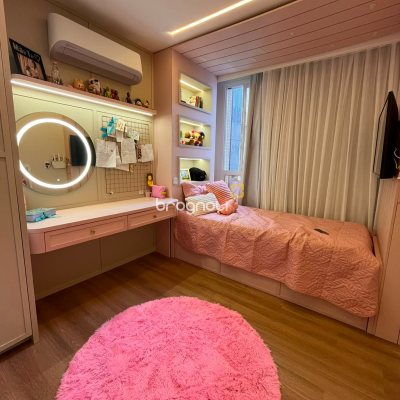 Apartamento com 73m², 2 quartos (sendo 1 suíte), 1 garagem, no bairro Ingleses em Florianópolis
