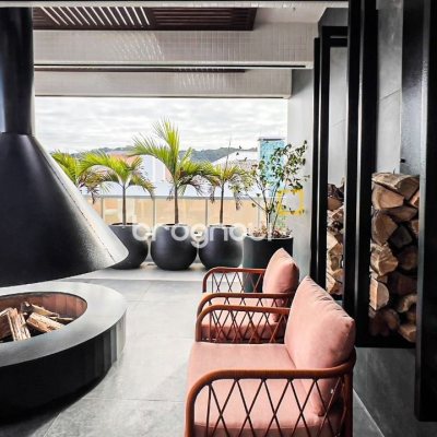 Apartamento com 73m², 2 quartos (sendo 1 suíte), 1 garagem, no bairro Ingleses em Florianópolis