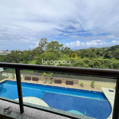 Apartamento com 102m², 3 quartos (sendo 1 suíte), 2 garagens, no bairro Campeche em Florianópolis