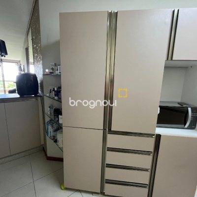 Apartamento com 102m², 3 quartos (sendo 1 suíte), 2 garagens, no bairro Campeche em Florianópolis