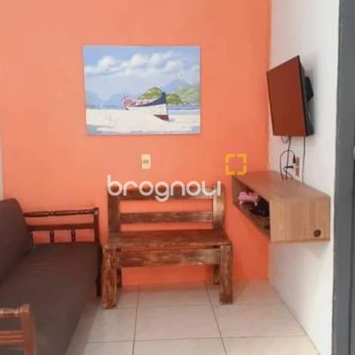 Casa com 60m², 6 garagens, no bairro Rio Vermelho em Florianópolis