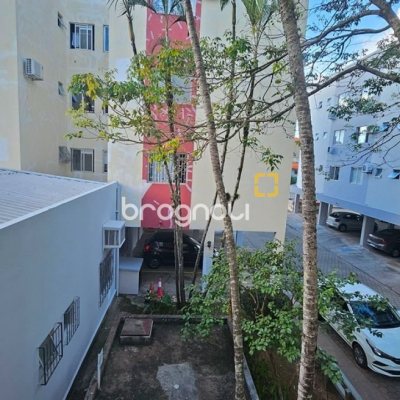 Apartamento com 75m², 3 quartos, 1 garagem, no bairro Campinas em São José