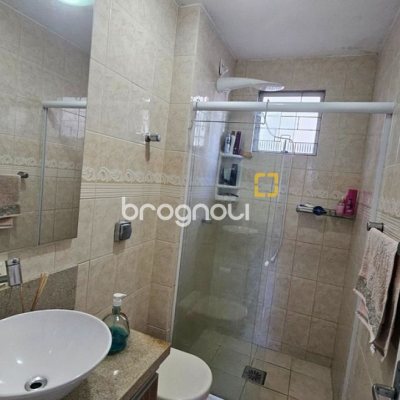 Apartamento com 75m², 3 quartos, 1 garagem, no bairro Campinas em São José