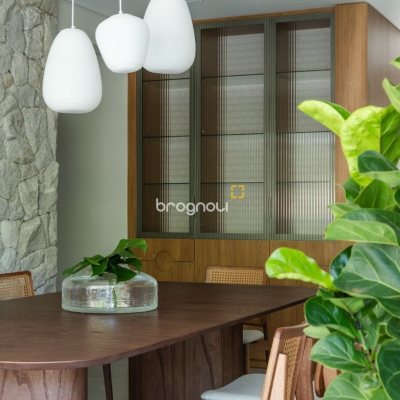 Apartamento com 268m², 3 quartos (sendo 3 suítes), 2 garagens, no bairro Cacupé em Florianópolis