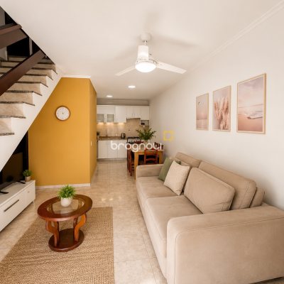 Casa com 90m², 3 quartos, 1 garagem, no bairro Ingleses em Florianópolis