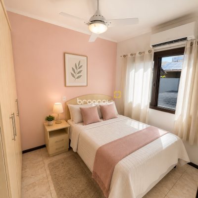 Casa com 90m², 3 quartos, 1 garagem, no bairro Ingleses em Florianópolis