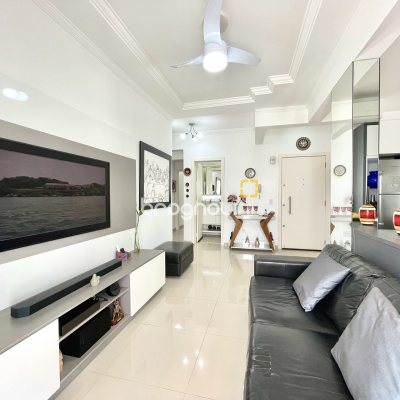 Cobertura com 224m², 3 quartos (sendo 1 suíte), 2 garagens, no bairro Ingleses em Florianópolis