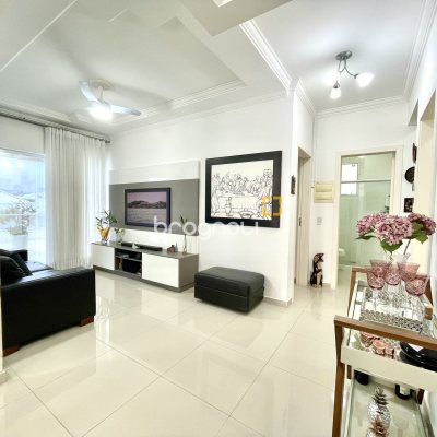 Cobertura com 224m², 3 quartos (sendo 1 suíte), 2 garagens, no bairro Ingleses em Florianópolis