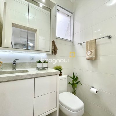 Cobertura com 224m², 3 quartos (sendo 1 suíte), 2 garagens, no bairro Ingleses em Florianópolis