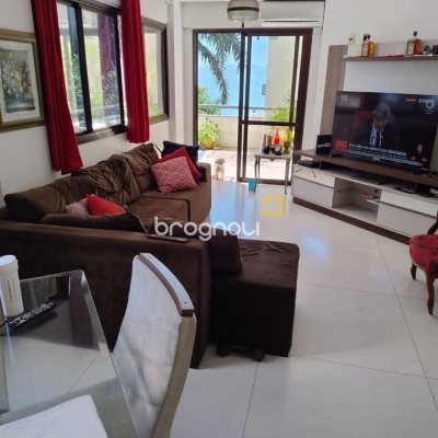 Apartamento com 88m², 3 quartos (sendo 1 suíte), 1 garagem, no bairro Centro em Florianópolis