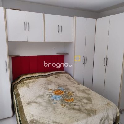 Apartamento com 88m², 3 quartos (sendo 1 suíte), 1 garagem, no bairro Centro em Florianópolis