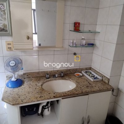 Apartamento com 88m², 3 quartos (sendo 1 suíte), 1 garagem, no bairro Centro em Florianópolis
