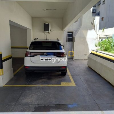 Apartamento com 88m², 3 quartos (sendo 1 suíte), 1 garagem, no bairro Centro em Florianópolis