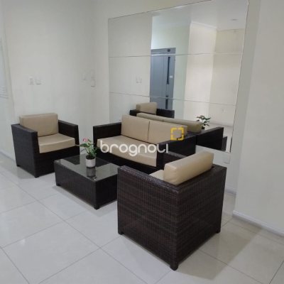 Apartamento com 88m², 3 quartos (sendo 1 suíte), 1 garagem, no bairro Centro em Florianópolis