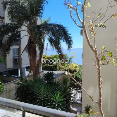 Apartamento com 88m², 3 quartos (sendo 1 suíte), 1 garagem, no bairro Centro em Florianópolis