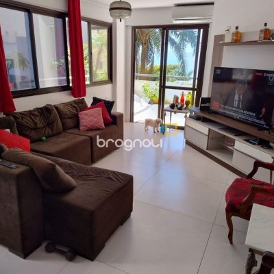 Apartamento com 88m², 3 quartos (sendo 1 suíte), 1 garagem, no bairro Centro em Florianópolis
