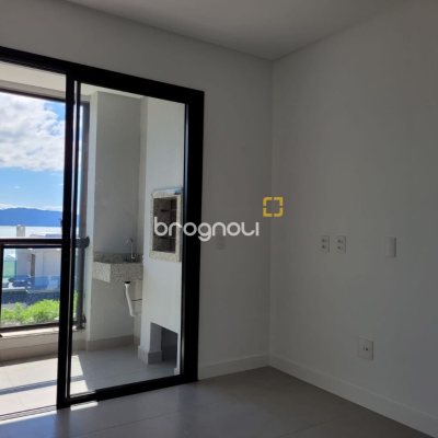 Apartamento com 47m², 1 quarto, 1 garagem, no bairro Canasvieiras em Florianópolis