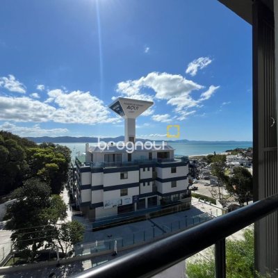 Apartamento com 47m², 1 quarto, 1 garagem, no bairro Canasvieiras em Florianópolis