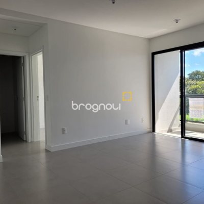 Apartamento com 47m², 1 quarto, 1 garagem, no bairro Canasvieiras em Florianópolis