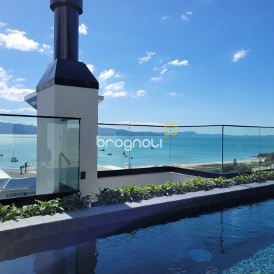 Apartamento com 47m², 1 quarto, 1 garagem, no bairro Canasvieiras em Florianópolis