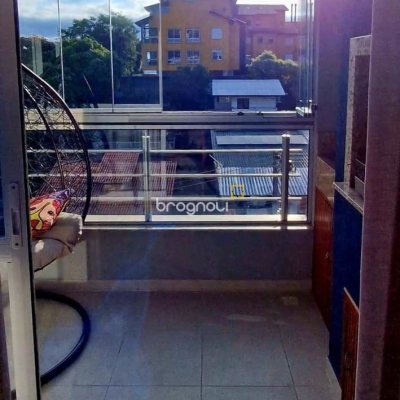 Cobertura com 140m², 3 quartos (sendo 1 suíte), 2 garagens, no bairro Jurerê em Florianópolis
