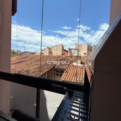 Apartamento com 186m², 4 quartos (sendo 3 suítes), 2 garagens, no bairro Ingleses em Florianópolis