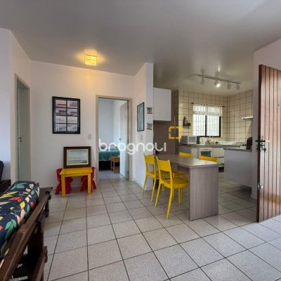 Apartamento com 186m², 4 quartos (sendo 3 suítes), 2 garagens, no bairro Ingleses em Florianópolis