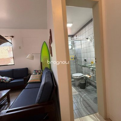 Apartamento com 186m², 4 quartos (sendo 3 suítes), 2 garagens, no bairro Ingleses em Florianópolis