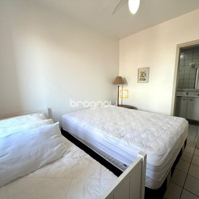 Apartamento com 186m², 4 quartos (sendo 3 suítes), 2 garagens, no bairro Ingleses em Florianópolis