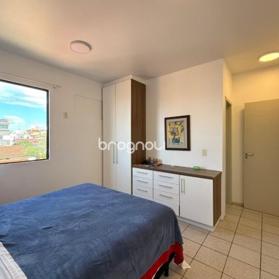 Apartamento com 186m², 4 quartos (sendo 3 suítes), 2 garagens, no bairro Ingleses em Florianópolis