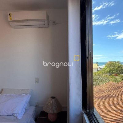 Apartamento com 186m², 4 quartos (sendo 3 suítes), 2 garagens, no bairro Ingleses em Florianópolis