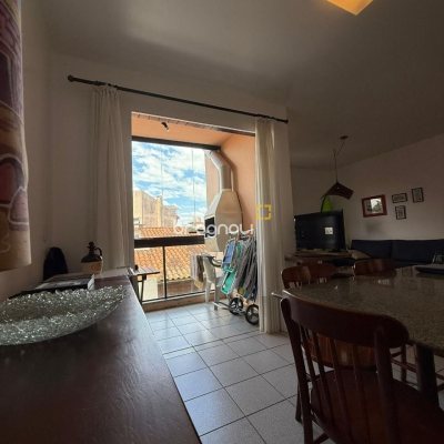 Apartamento com 186m², 4 quartos (sendo 3 suítes), 2 garagens, no bairro Ingleses em Florianópolis