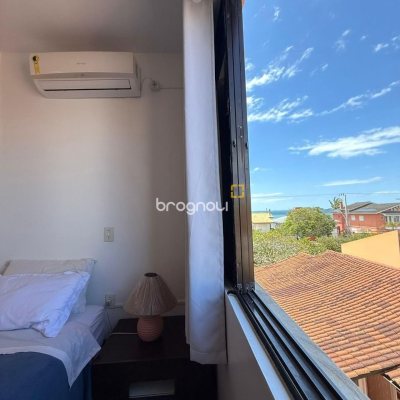 Apartamento com 186m², 4 quartos (sendo 3 suítes), 2 garagens, no bairro Ingleses em Florianópolis