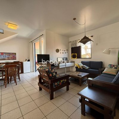 Apartamento com 186m², 4 quartos (sendo 3 suítes), 2 garagens, no bairro Ingleses em Florianópolis