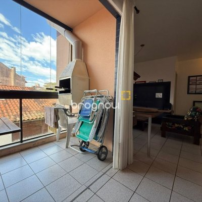 Apartamento com 186m², 4 quartos (sendo 3 suítes), 2 garagens, no bairro Ingleses em Florianópolis