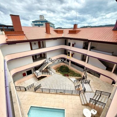 Apartamento com 186m², 4 quartos (sendo 3 suítes), 2 garagens, no bairro Ingleses em Florianópolis